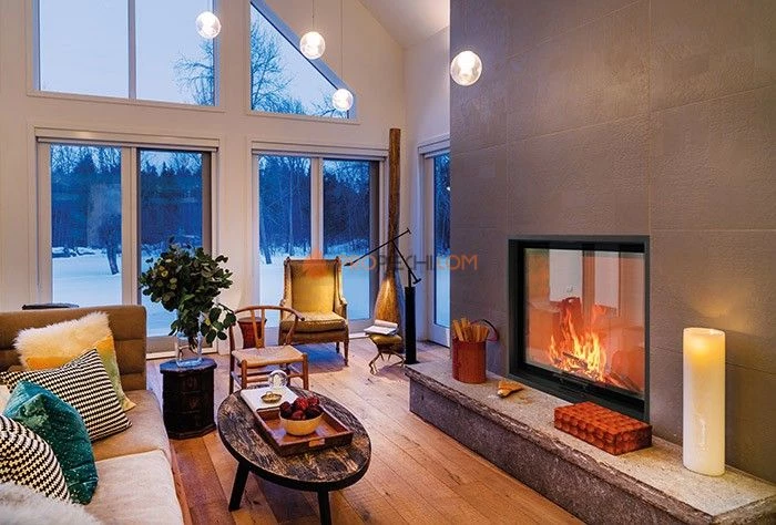 Каминная топка Schmid Lina 8770h