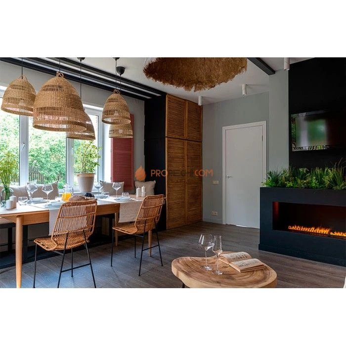 Электрический очаг Dimplex Cassette 1000 PS (без дров)