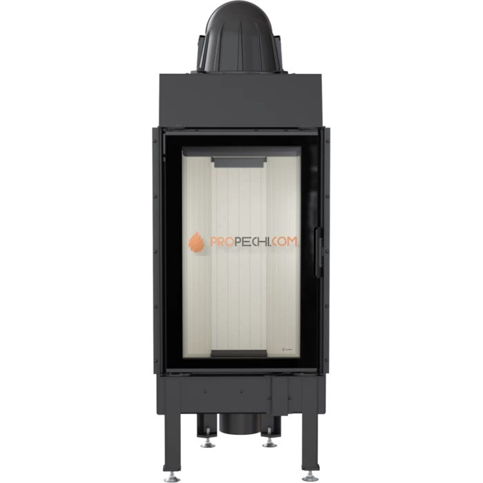 Каминная топка стальная Kratki NADIA/9 (9 кВт)