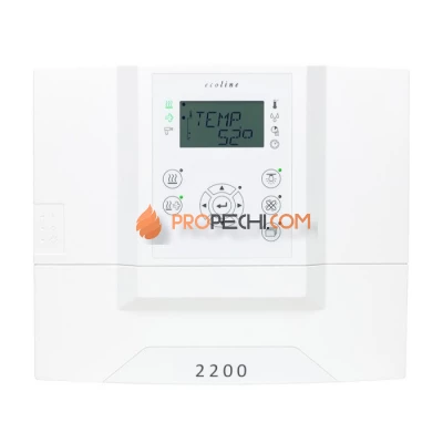 Пульт управления Fasel ecoline 2200 (сауна + баня)