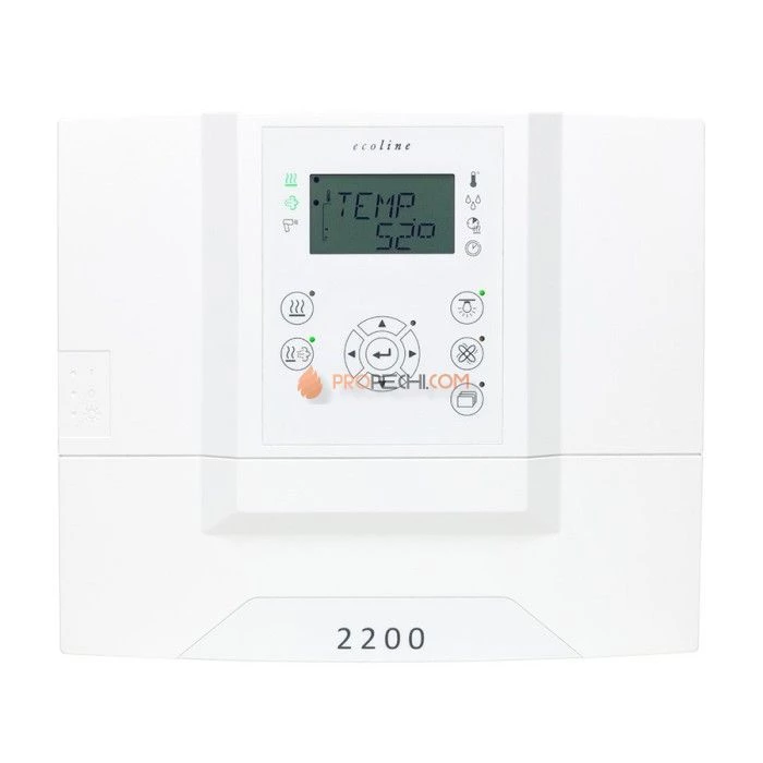 Пульт управления Fasel ecoline 2000 (сауна)