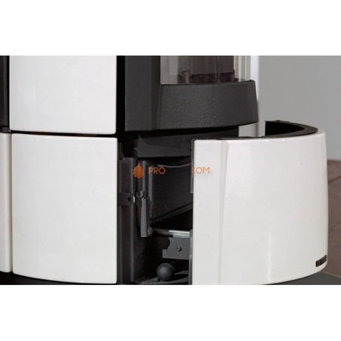 Печь-камин La Nordica Fortuna Bifacciale