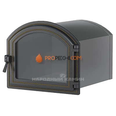 Духовой шкаф 217 (бронза)