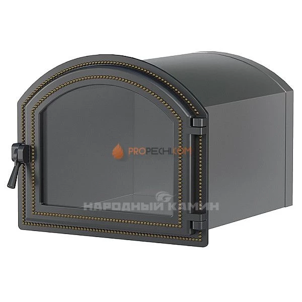 Духовой шкаф 217 (бронза)