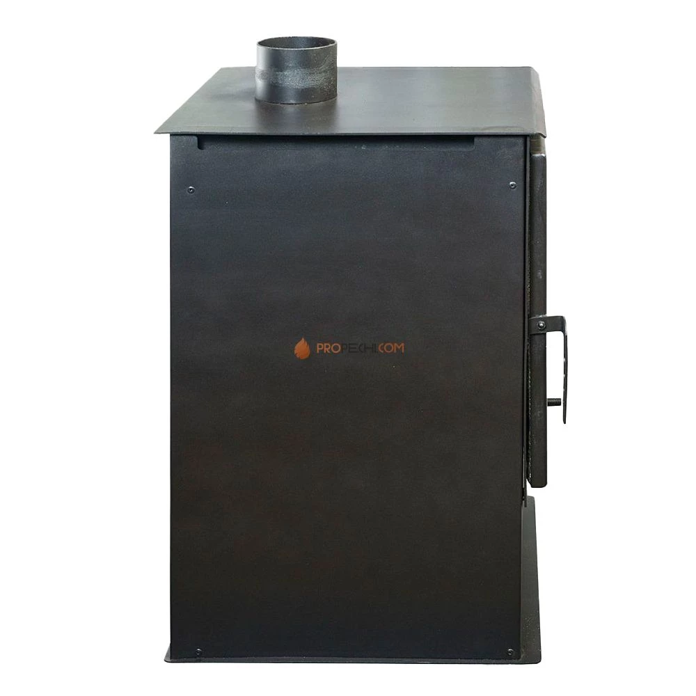 Печь-Камин Варвара Гармония 105 черная