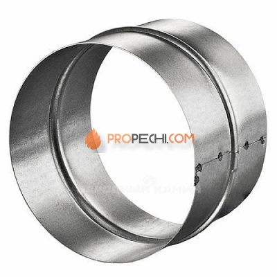 Патрубок ПМ 125 Ц