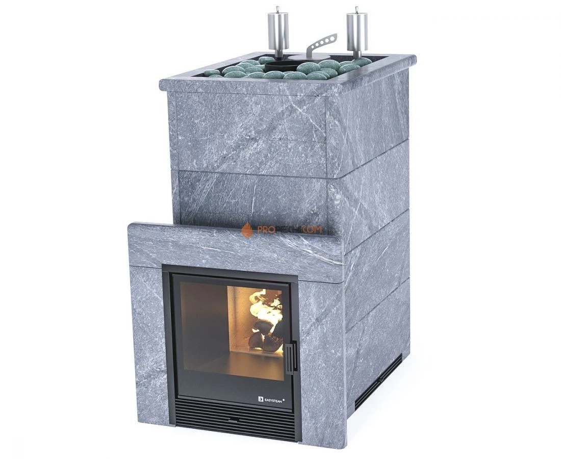 Печь для бани Изистим Геленджик К Талькохлорит