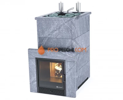 Печь для бани Изистим Геленджик К Талькохлорит