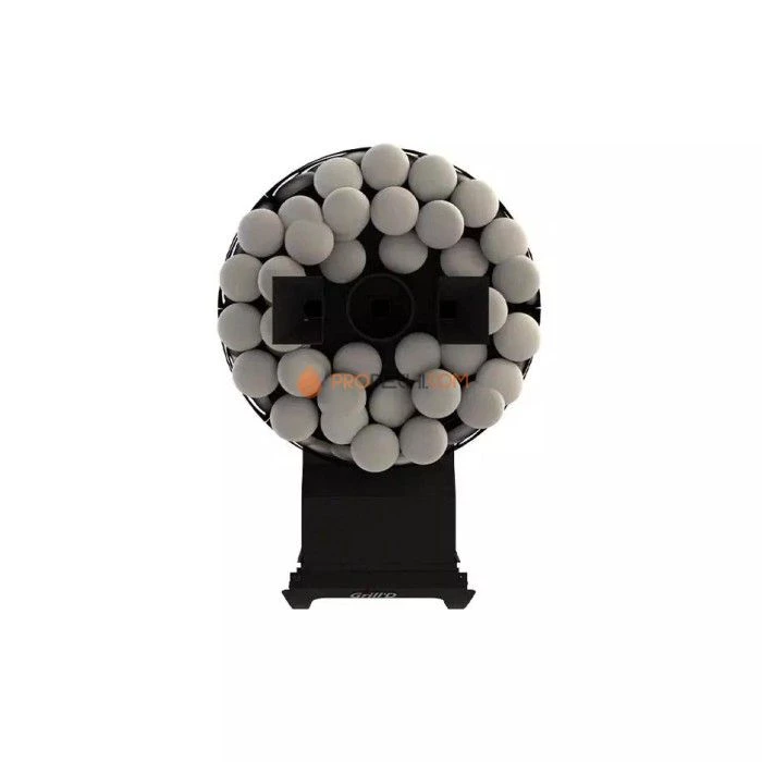 Дровяная печь для бани Grill’D Violet Long Window Max