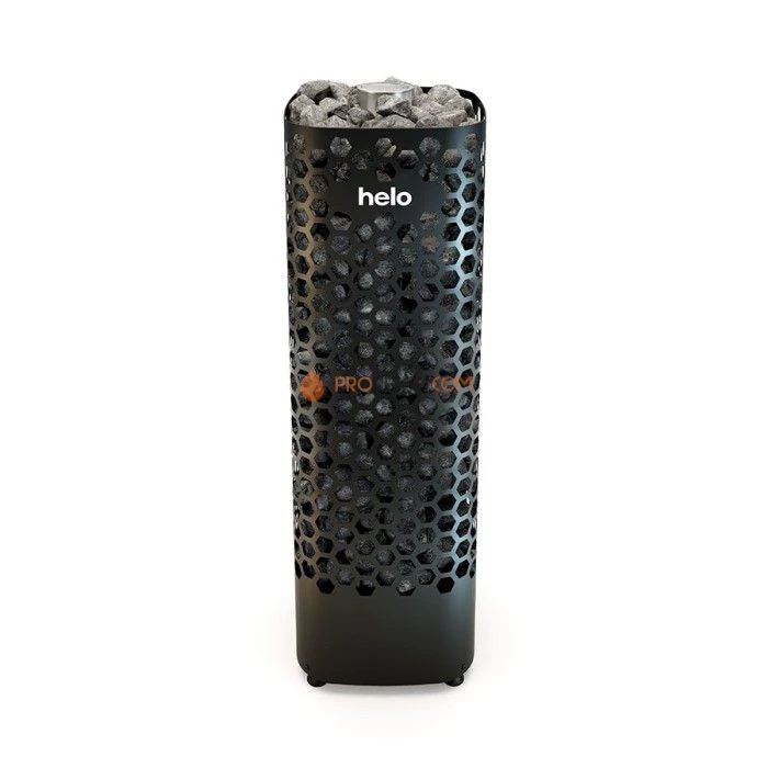 Электрическая печь Helo Himalaya 1051 Black (Пульт Pure в комплекте)