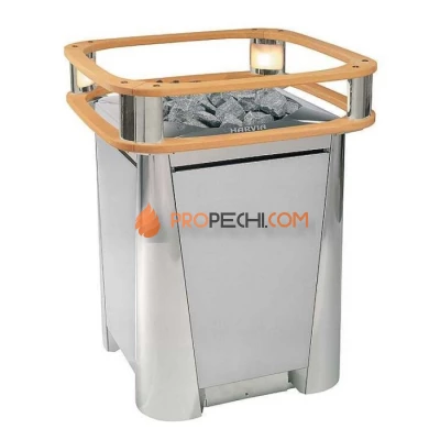 Электрическая печь Harvia Elegance F-16,5 (без пульта)