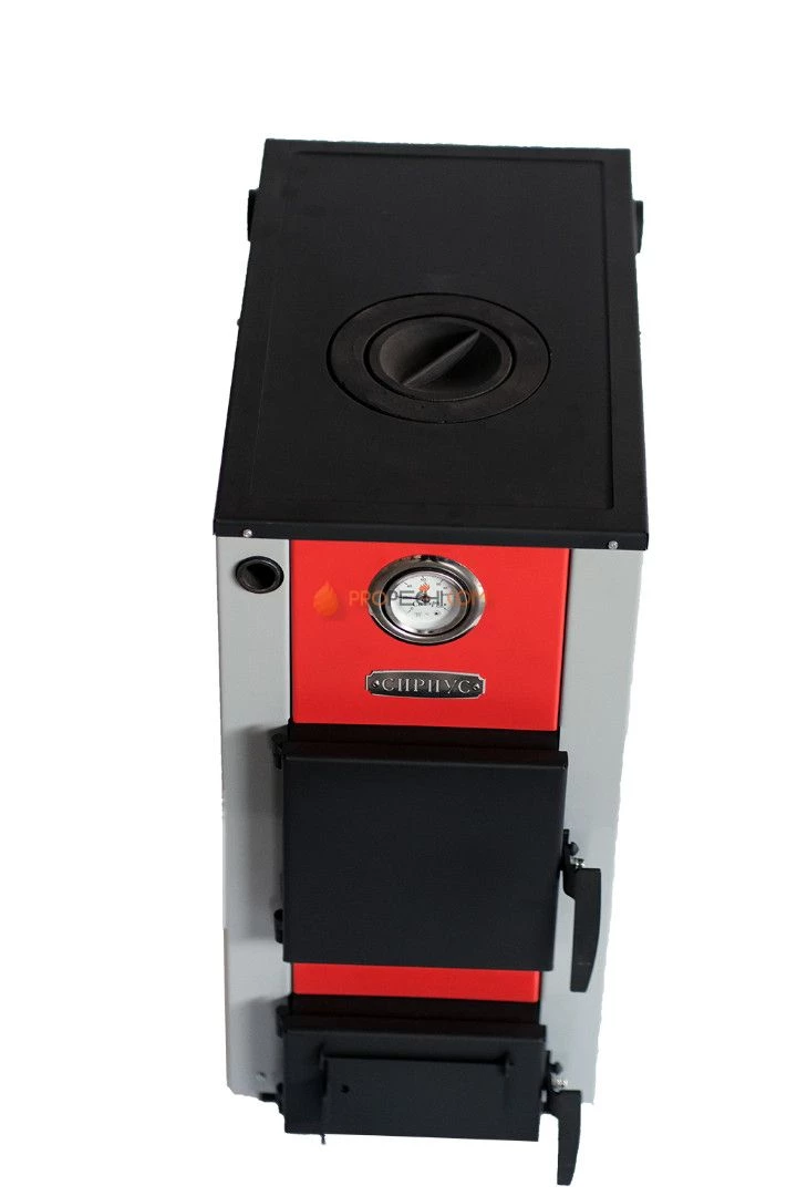 Котел твердотопливный НМК Сириус 10 кВт