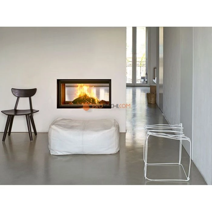 Каминная топка MCZ Plasma 95B Wood