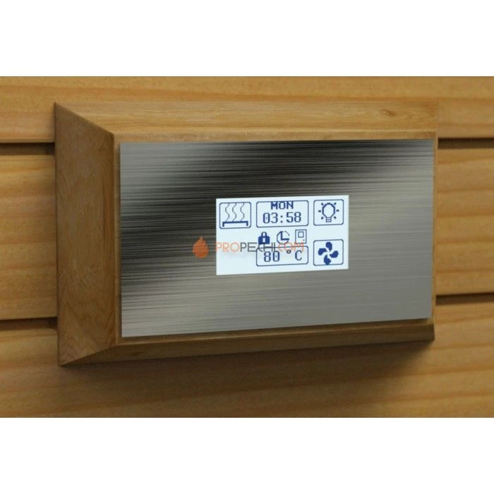 Пульт для парогенератора SAWO STP-INFACE-SST (сенсорный)