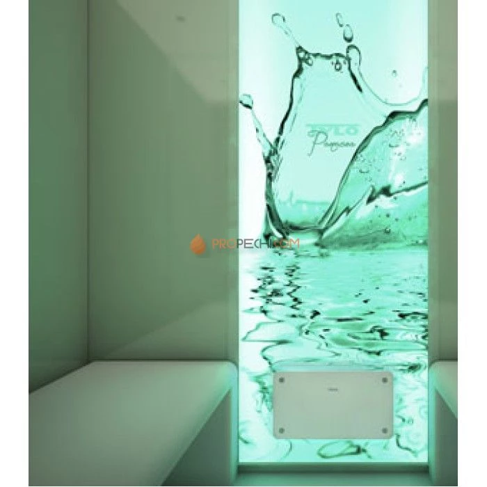 Паровая кабина Tylo PANACEA 2117 2B (две лавки)