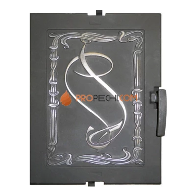 Дверка топочная ДТГ-5Г Веста