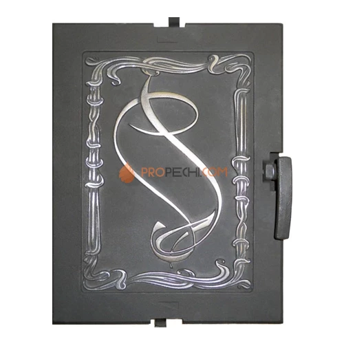 Дверка топочная ДТГ-5Г Веста