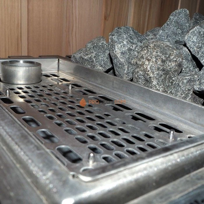 Электрическая печь Lang VapoTherm VG50, 7,5 кВт, парогенератор 1,5 кВт