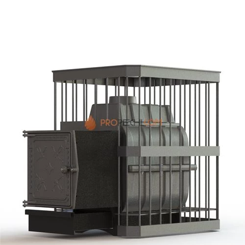 Банная печь ПароВар 24 Прут (211)
