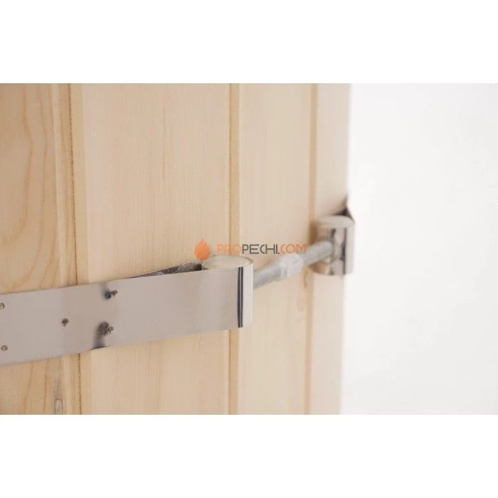 Фитобочка круглая НКЗ STANDARD из кедра, (ШИП-ПАЗ), диаметр 78 см, высота 130 см / 40 мм