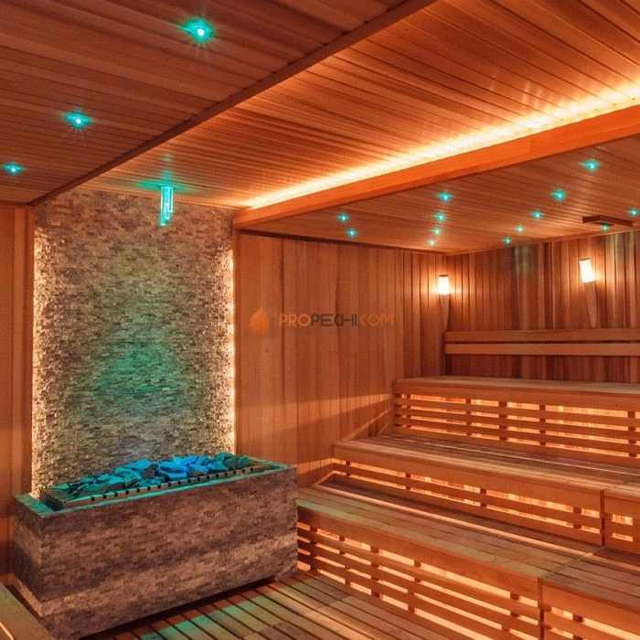 Электрическая печь Lang SaunaTherm 104, 32 кВт