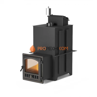 Банная печь Эверест INOX 20 (280)