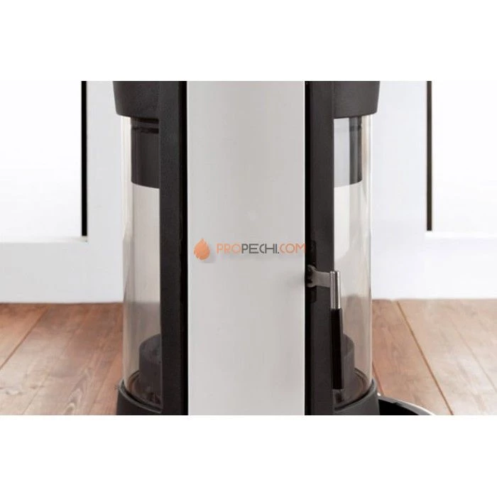 Печь-камин La Nordica Fortuna Bifacciale