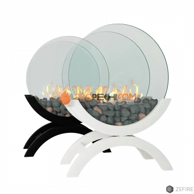 Биокамин Zefire Iris средний