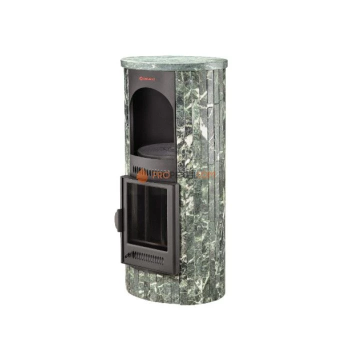 Отопительно-варочная печь Ферингер Лада ПФ - Змеевик наборный