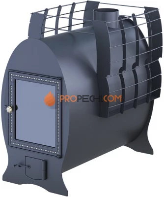 Банная печь Царь Печи Емеля Премиум