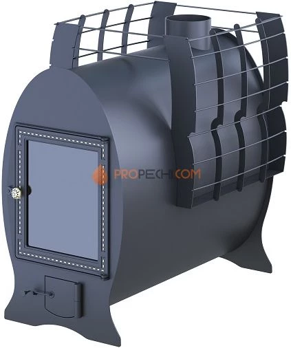 Банная печь Царь Печи Емеля Премиум