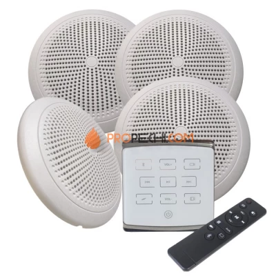 Комплект акустической системы SW 4 White ECO (Встраиваемый)