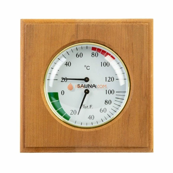 Термогигрометр 212f ТН-11-T термолипа