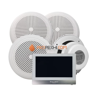 Комплект акустической системы SW-4 SOUND (четыре колонки)