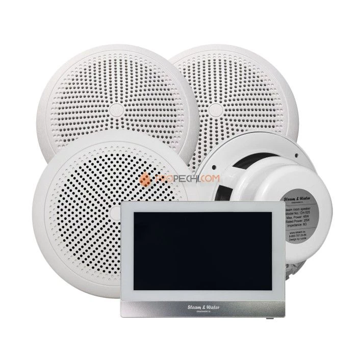 Комплект акустической системы SW-4 SOUND (четыре колонки)