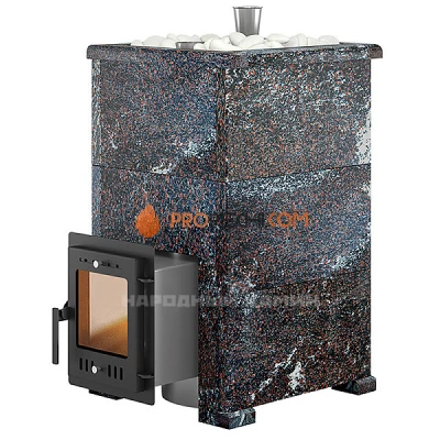 Steam Master 24 INOX Амфиболит S-40