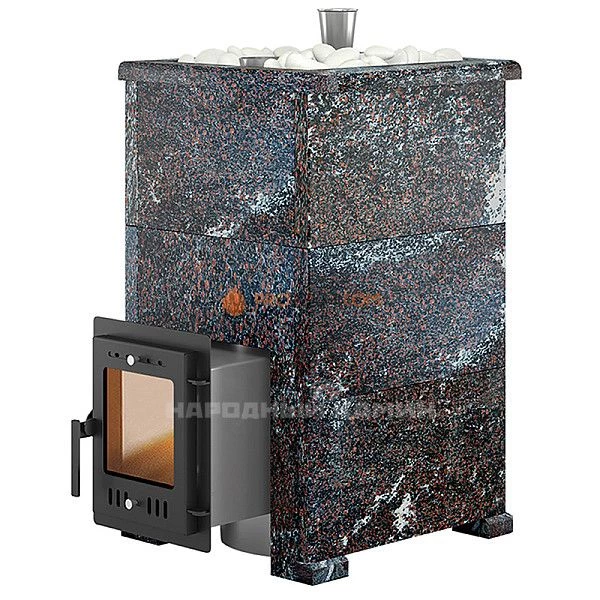 Steam Master 24 INOX Амфиболит S-40