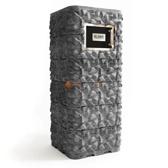 Комплект Talc 28 talcum stone + Klover KLV RT 50-RVn