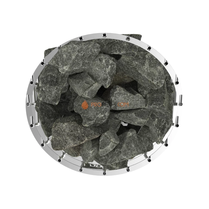 Электрическая печь SAWO PHOENIX PNX3-90NS-P 9 кВт (пульт и блок мощности докупаются отдельно)