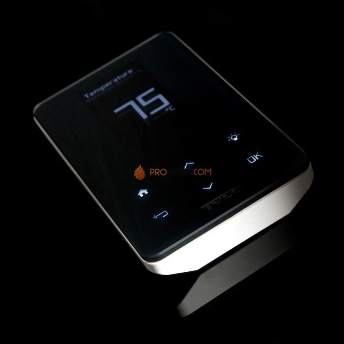 Панель управления Tylo H1