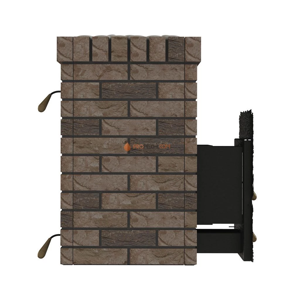 Банная печь Grill'D Retro Short