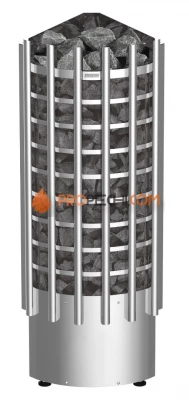 Электрическая печь HARVIA Glow Corner HTRCE900400 TRC90E без пульта