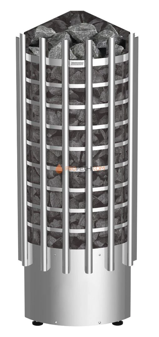 Электрическая печь HARVIA Glow Corner HTRCE900400 TRC90E без пульта