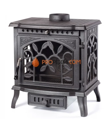 Печь-камин Fireway Demetra