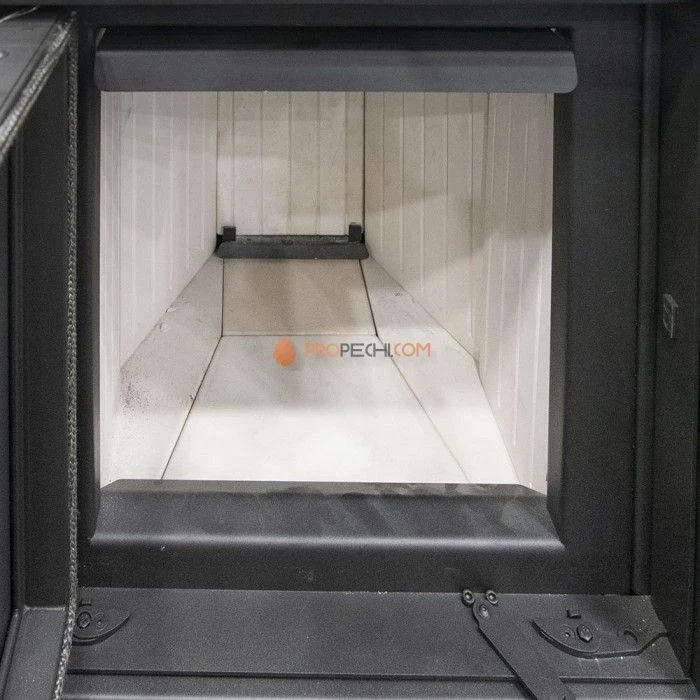 Печь-камин Kratki NADIA kafel MILANO