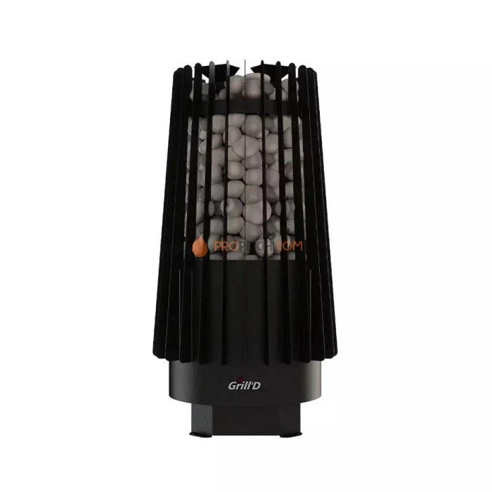 Дровяная банная печь Grill’D Cometa 180 Vega Long Pro