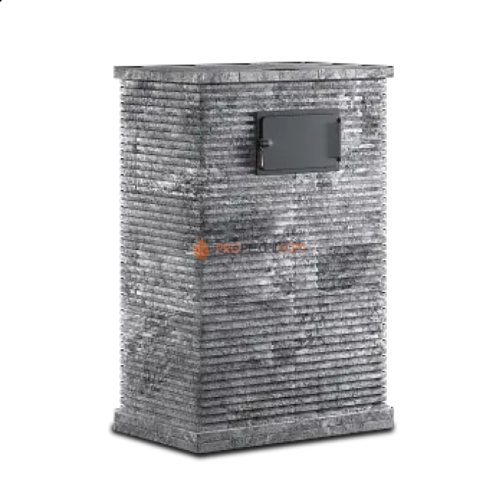 Комплект Talc 04 talcum stone + Klover KLV RT 100-RVn