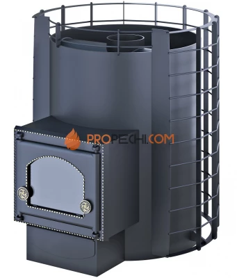 Банная печь Царь Печи Вольга Премиум