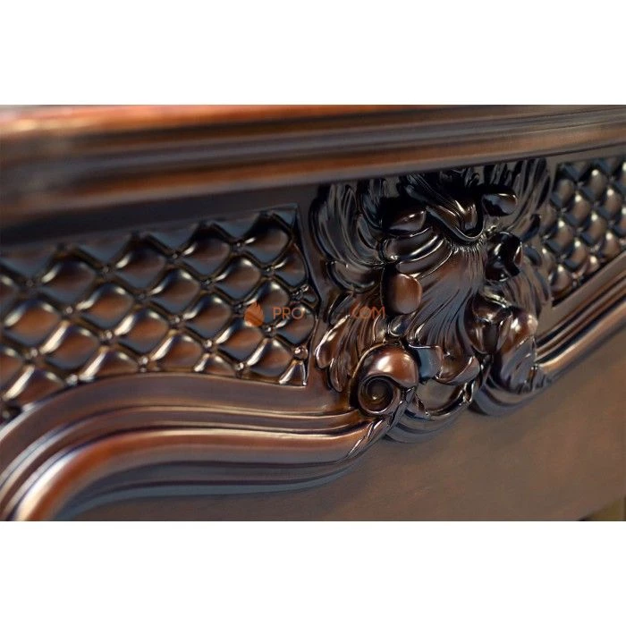 Каминокомплект Dimplex Castle - Слоновая кость с темной патиной с очагом Symphony 30 inch DF3020-INT