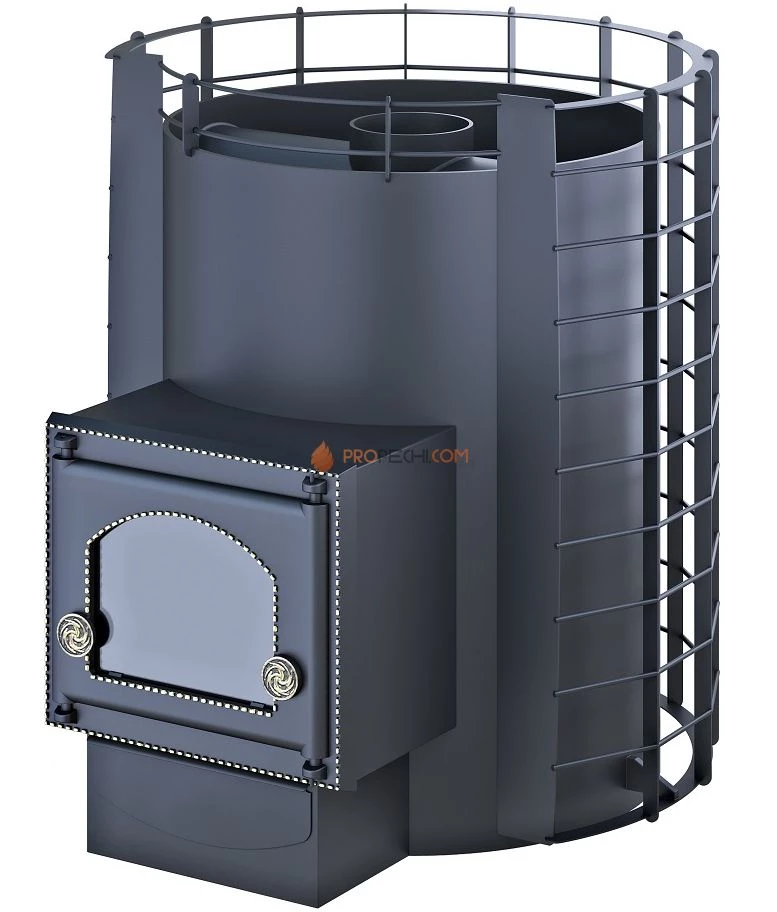 Банная печь Царь Печи Вольга Премиум